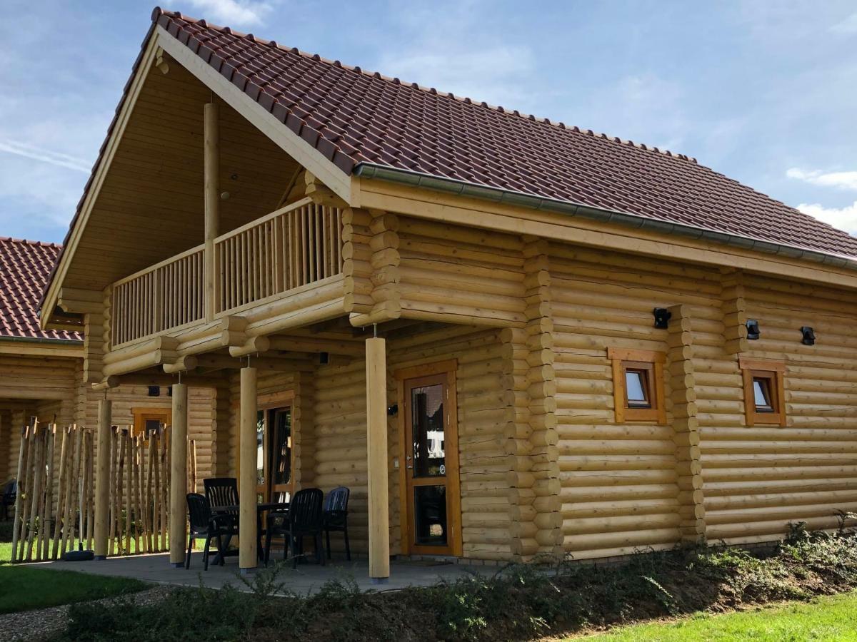 Boomstamhuis High Chaparral Oirsbeek Экстерьер фото