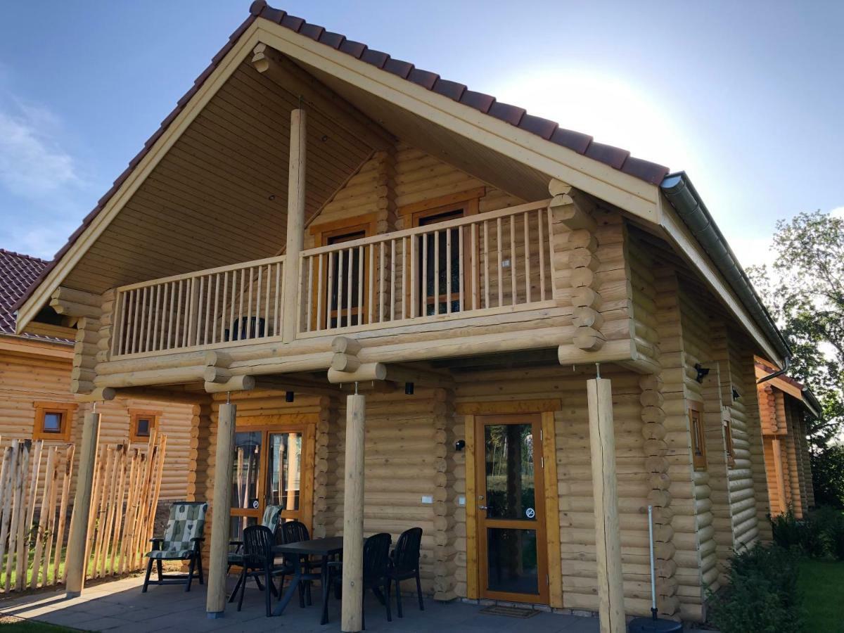 Boomstamhuis High Chaparral Oirsbeek Экстерьер фото